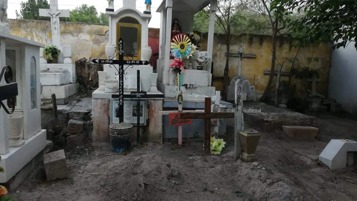 cementerio de soledad